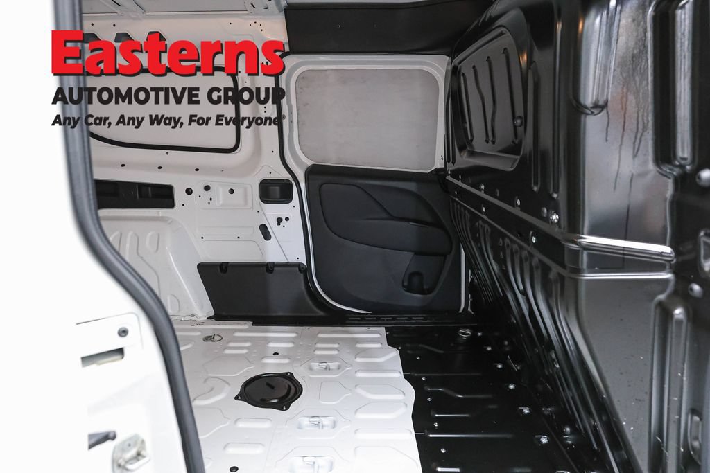 Used 2022 RAM ProMaster City Tradesman FWD image 21