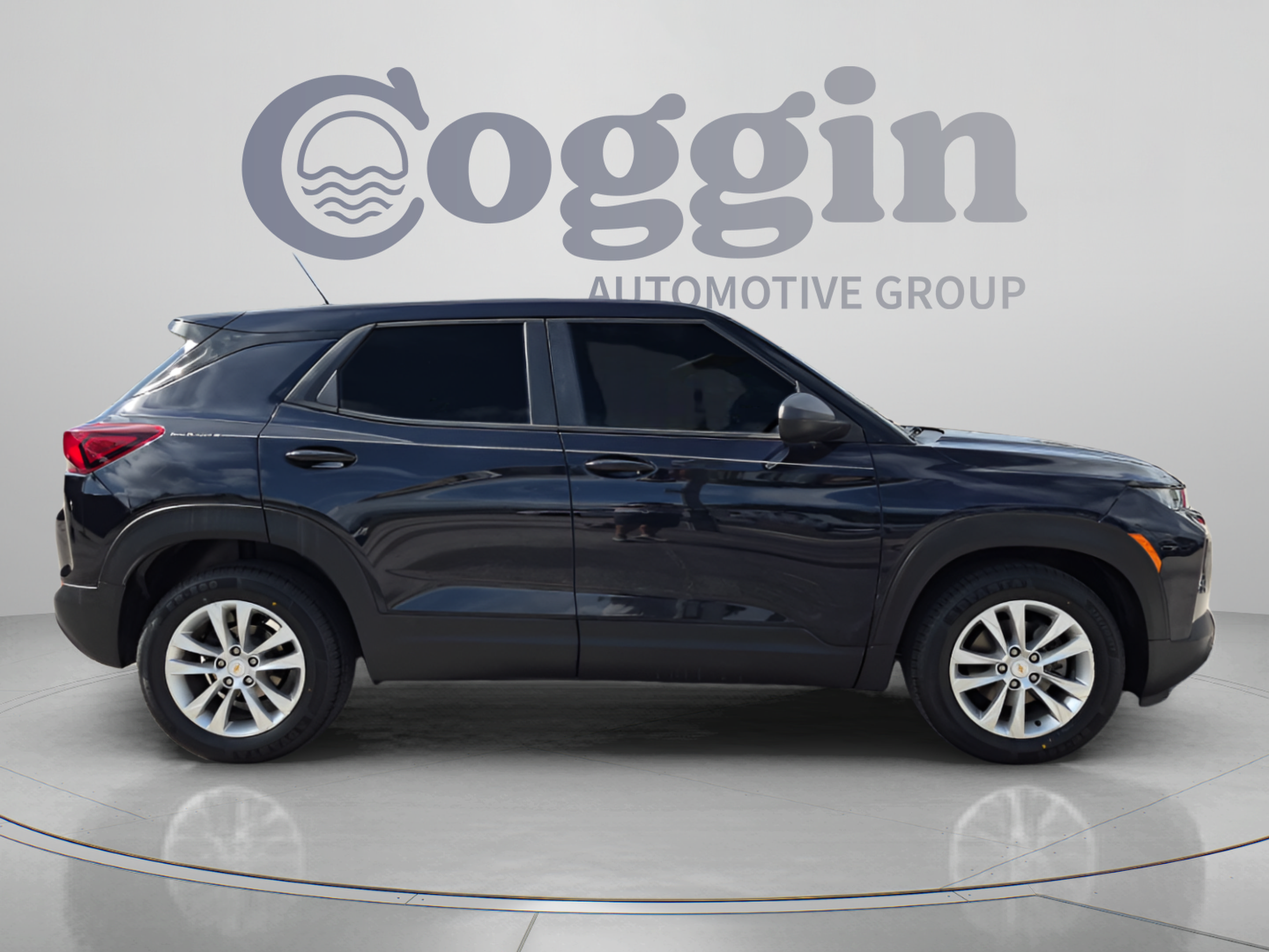 Used 2021 Chevrolet TrailBlazer LS FWD image 6