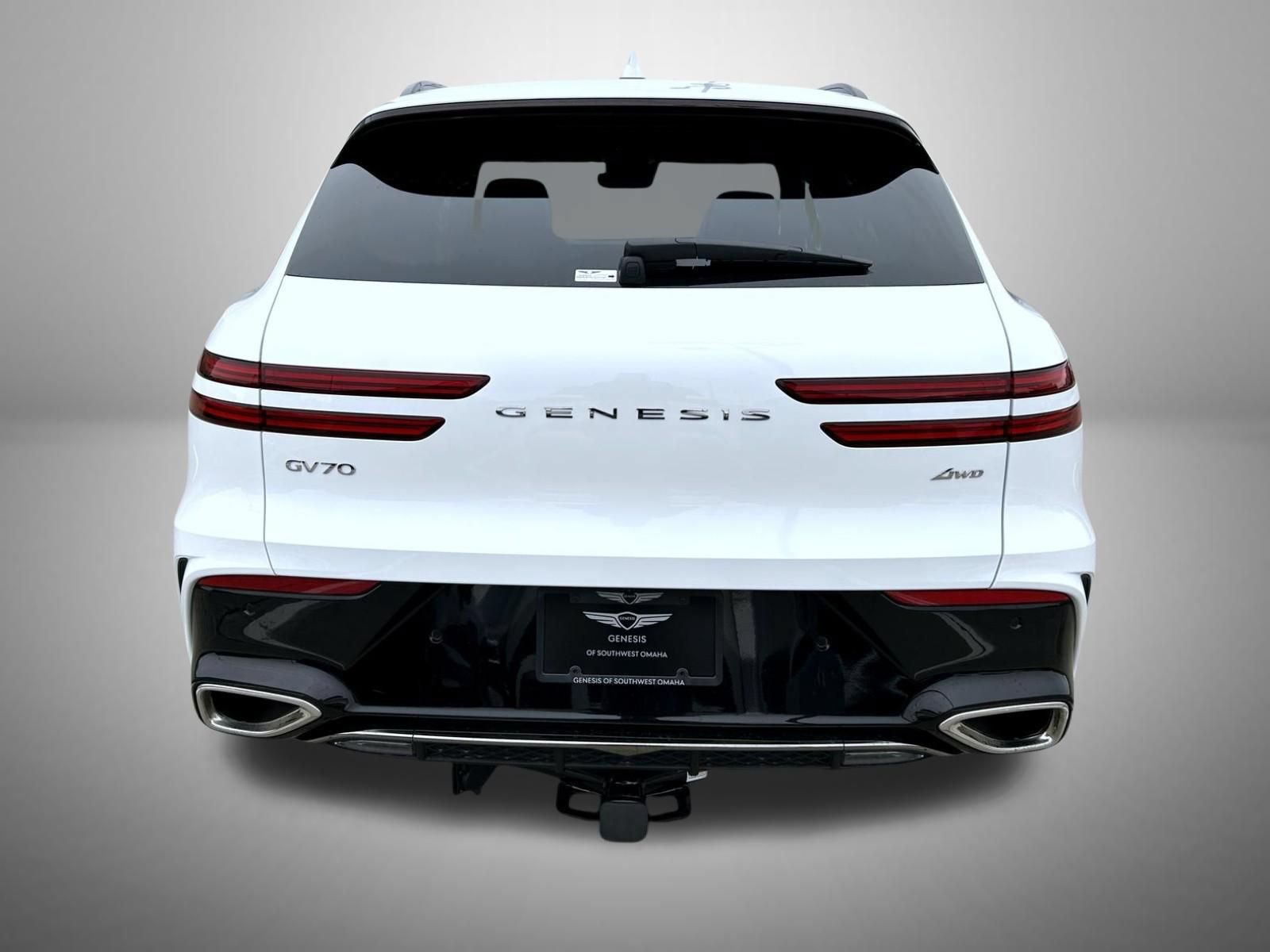 New 2026 Genesis GV70 2.5T Sport Prestige AWD/4WD image 6