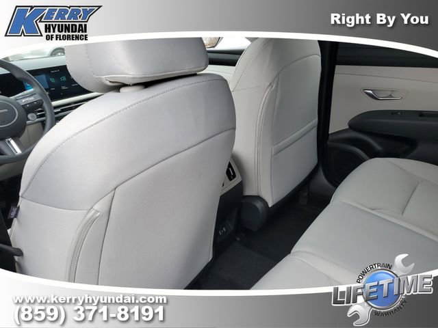 New 2026 Hyundai Tucson SEL image 14