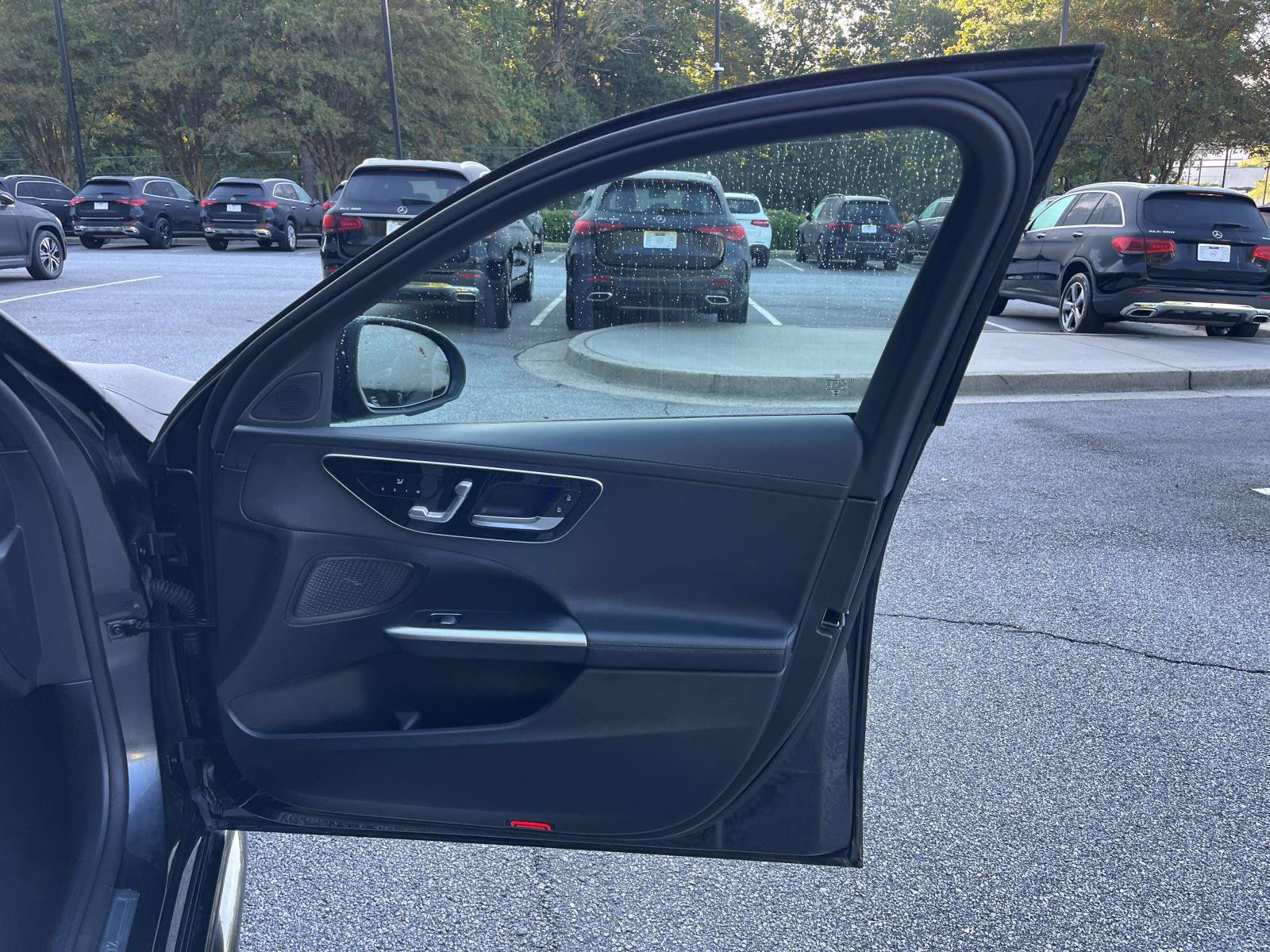 Certified 2025 Mercedes-Benz C 300 Sedan w/ AMG Line w/ Night Package image 50
