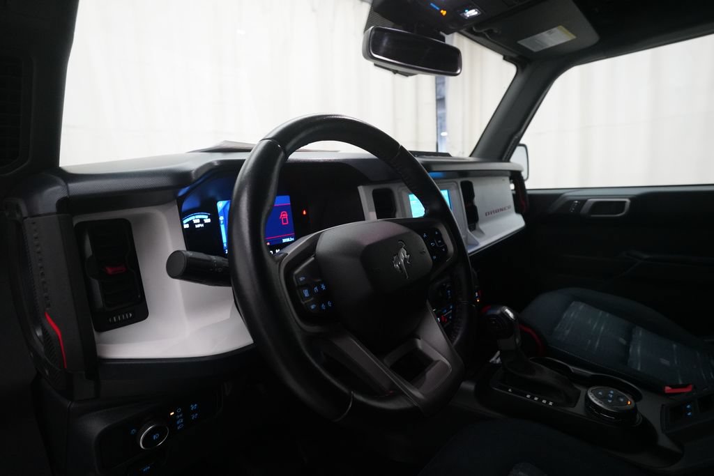 Used 2023 Ford Bronco Heritage Edition AWD/4WD image 8