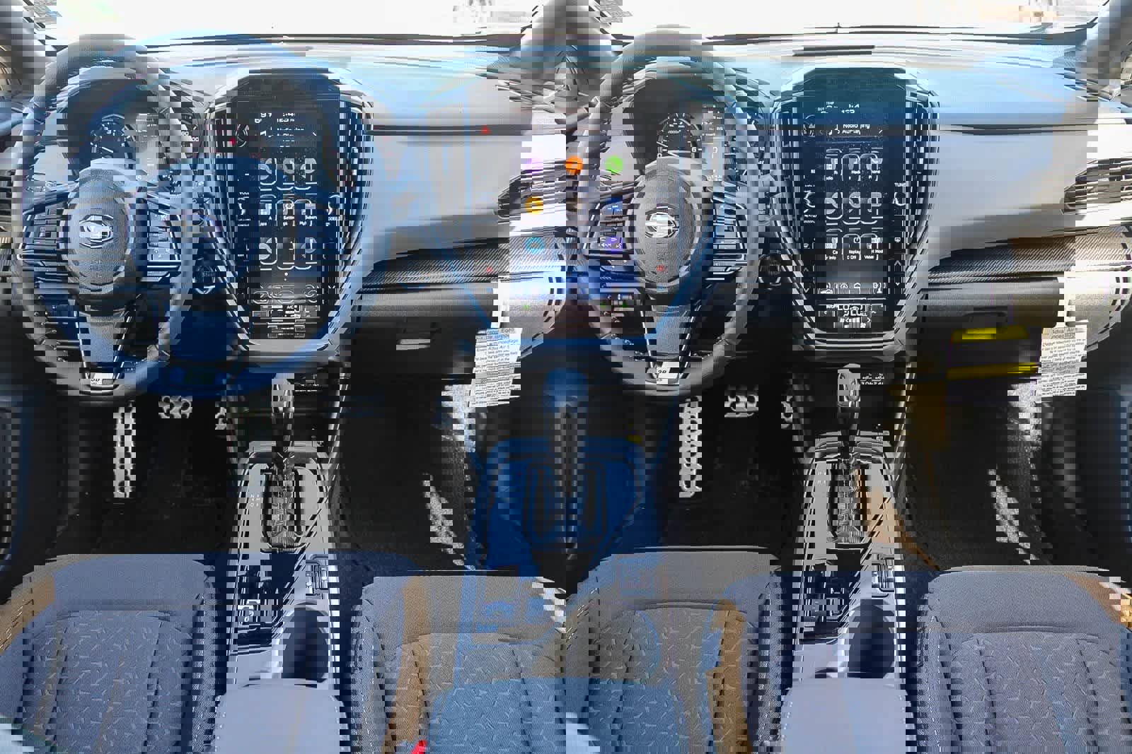 New 2025 Subaru Crosstrek 2.5i Sport image 12