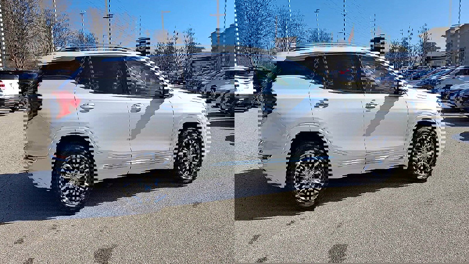 Certified 2023 GMC Terrain Denali w/ Denali Premium Package image 9