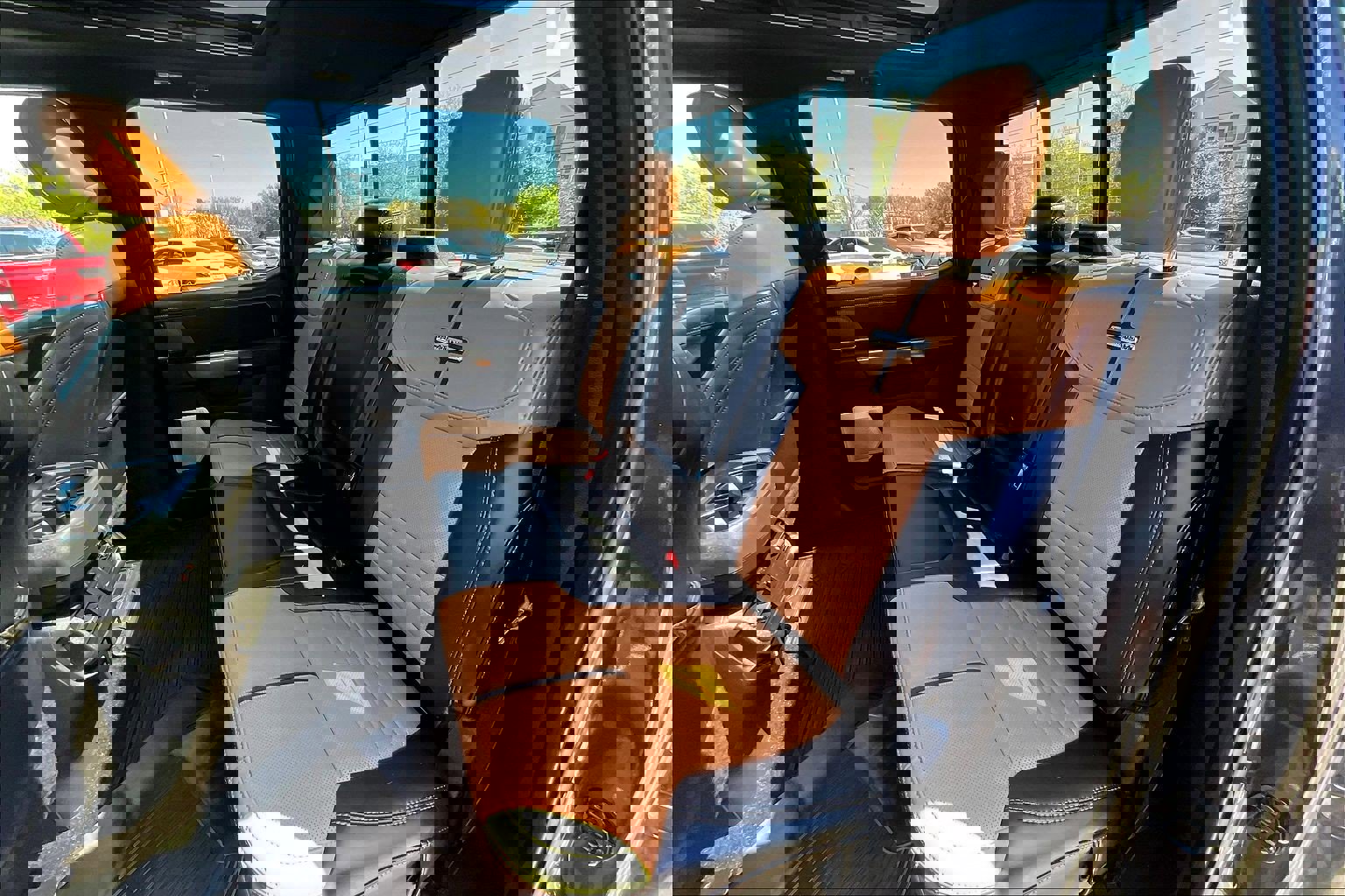 Used 2021 Ford F150 Platinum w/ Equipment Group 701A High image 25