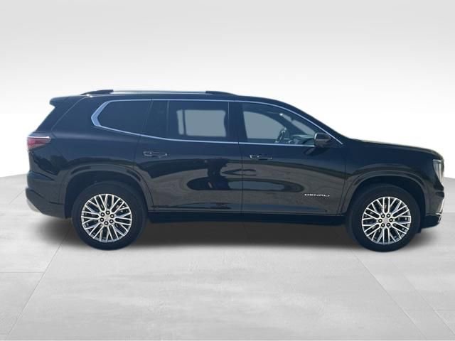 Used 2025 GMC Acadia Denali w/ Super Cruise Package AWD/4WD image 8
