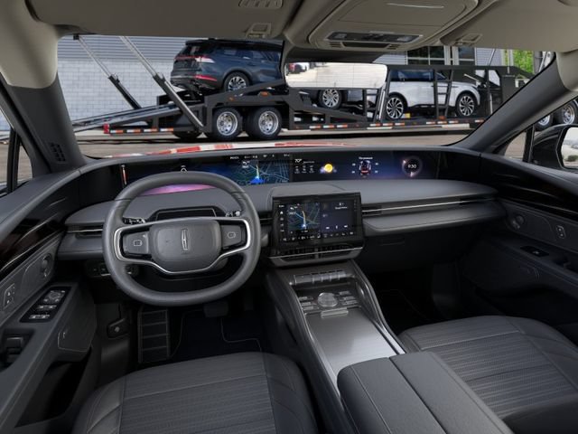 New 2026 Lincoln Nautilus Reserve w/ Jet Appearance Package AWD/4WD image 10