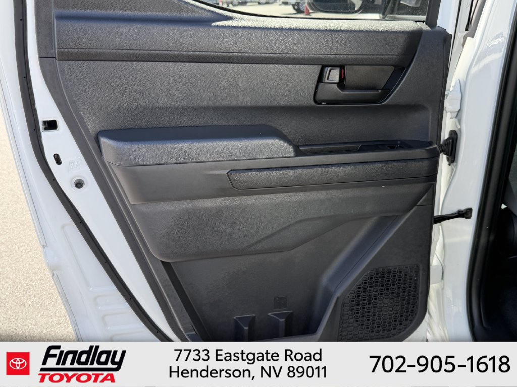 Certified 2026 Toyota Tacoma SR5 w/ SR5 Upgrade Package AWD/4WD image 18
