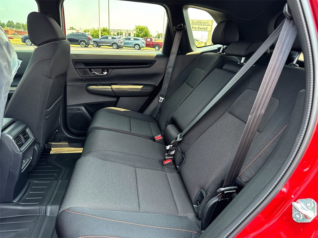 New 2026 Honda CR-V TrailSport image 22