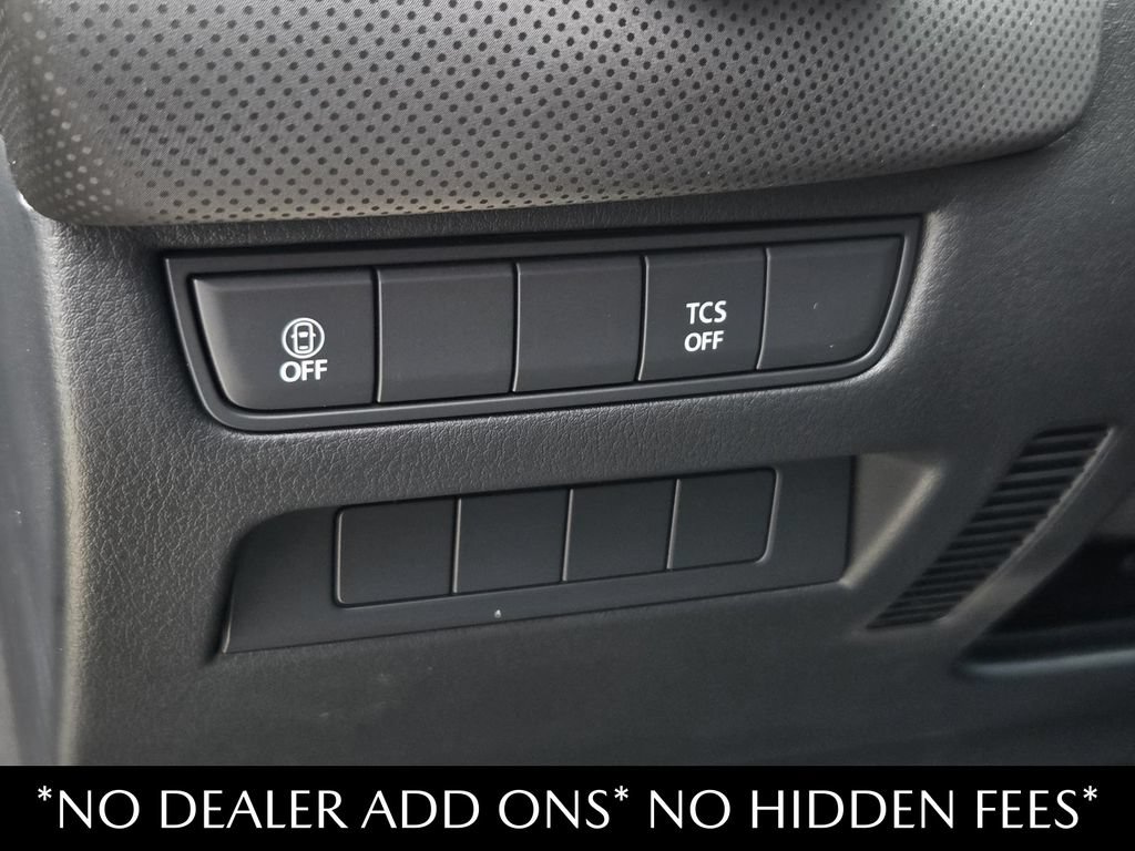 New 2026 MAZDA CX-50 AWD 2.5 S w/ Cargo Package image 16