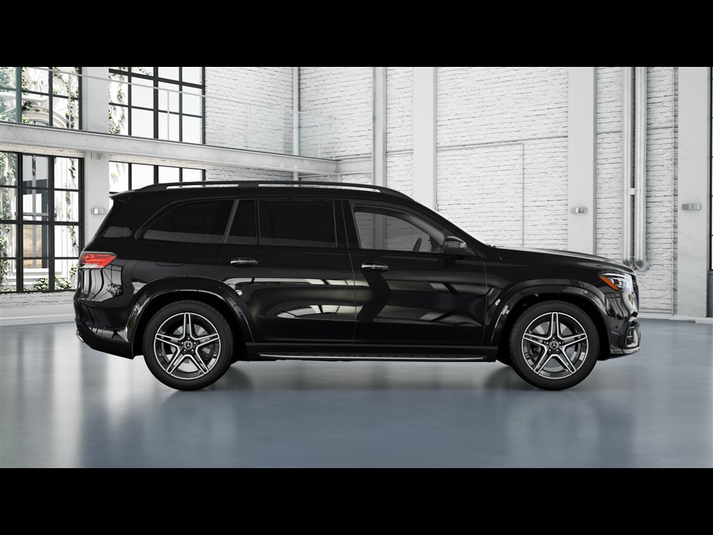 New 2026 Mercedes-Benz GLS 450 4MATIC image 11
