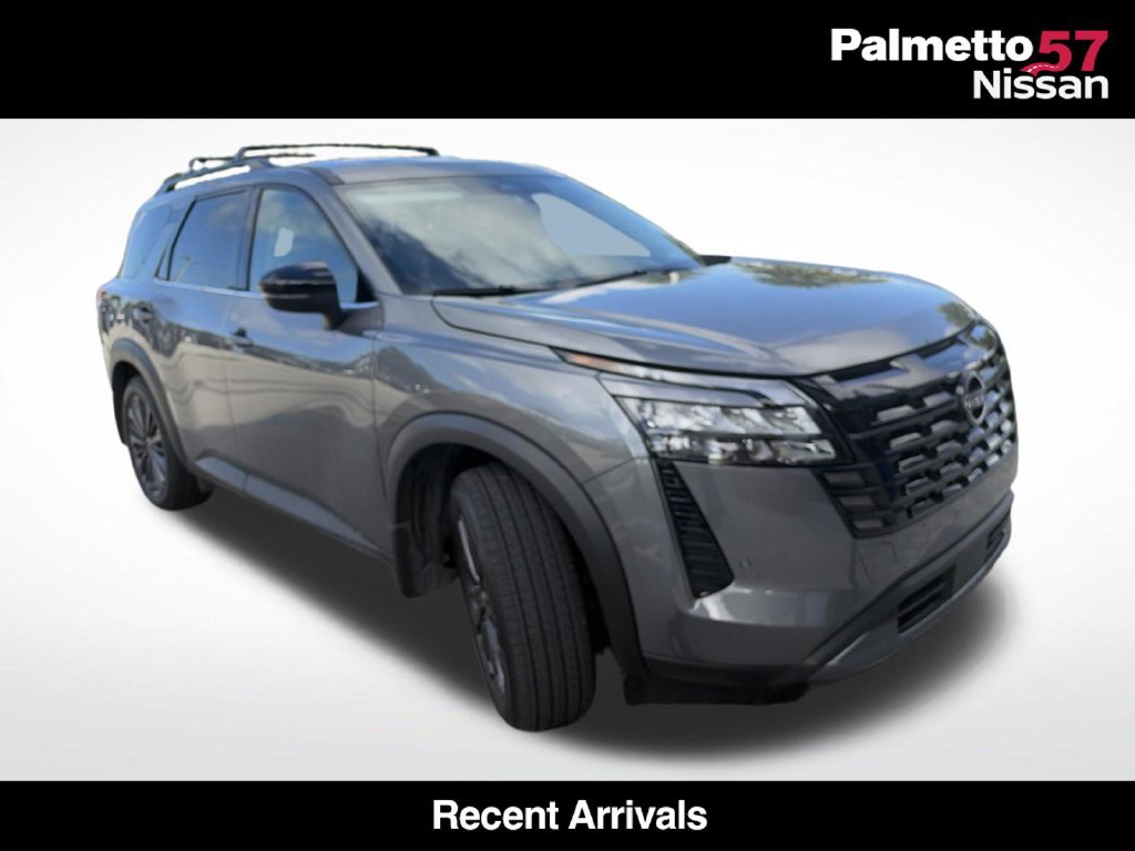 Used 2026 Nissan Pathfinder SL w/ SL Premium Package FWD image 1