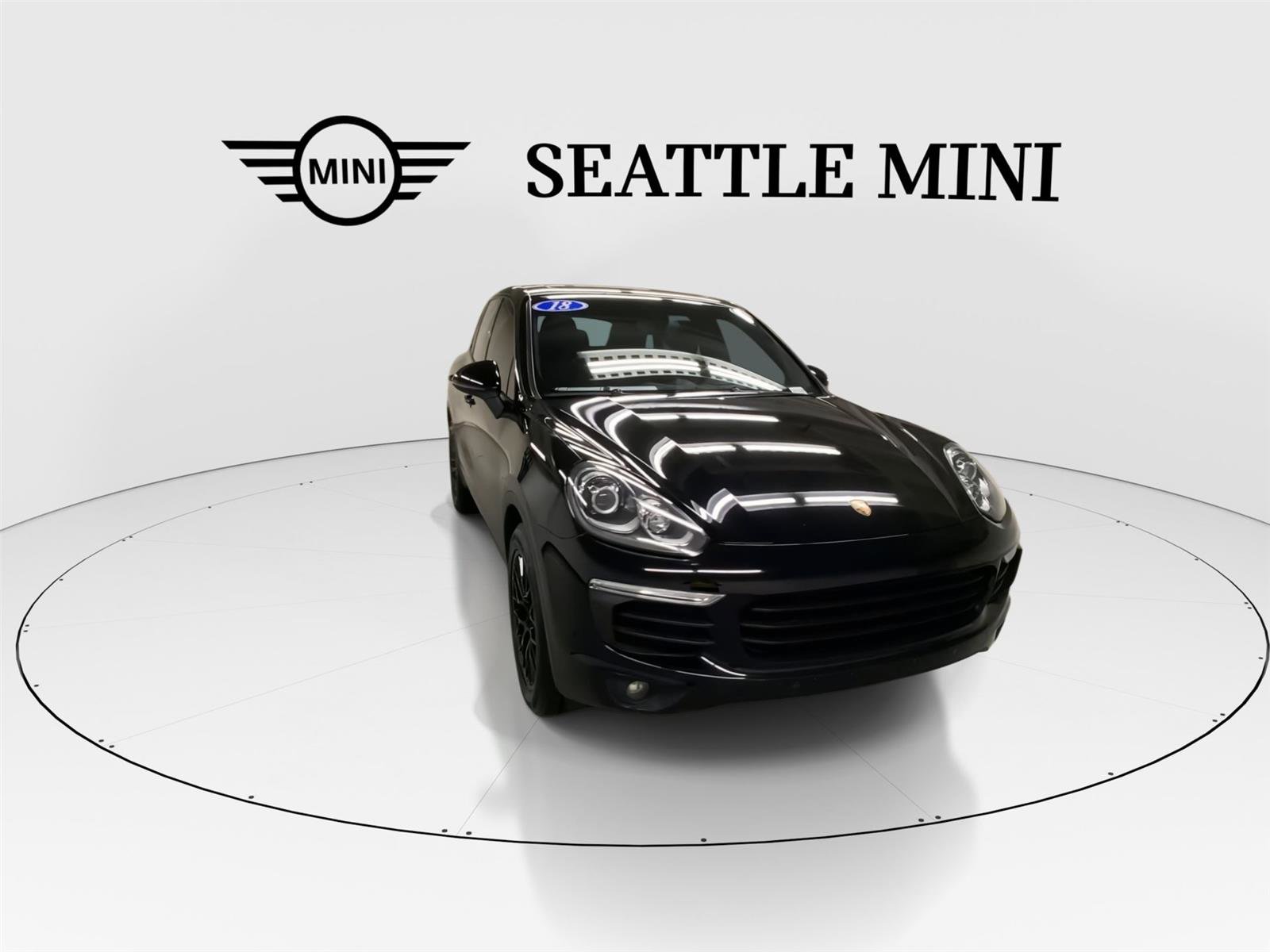 Used 2018 Porsche Cayenne image 3