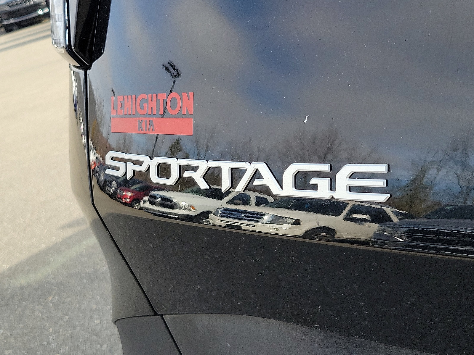 Used 2023 Kia Sportage EX AWD/4WD image 32