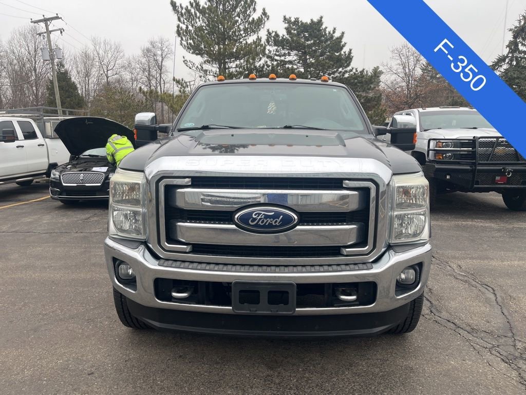 Used 2011 Ford F350 XLT w/ XLT Appearance Pkg image 8