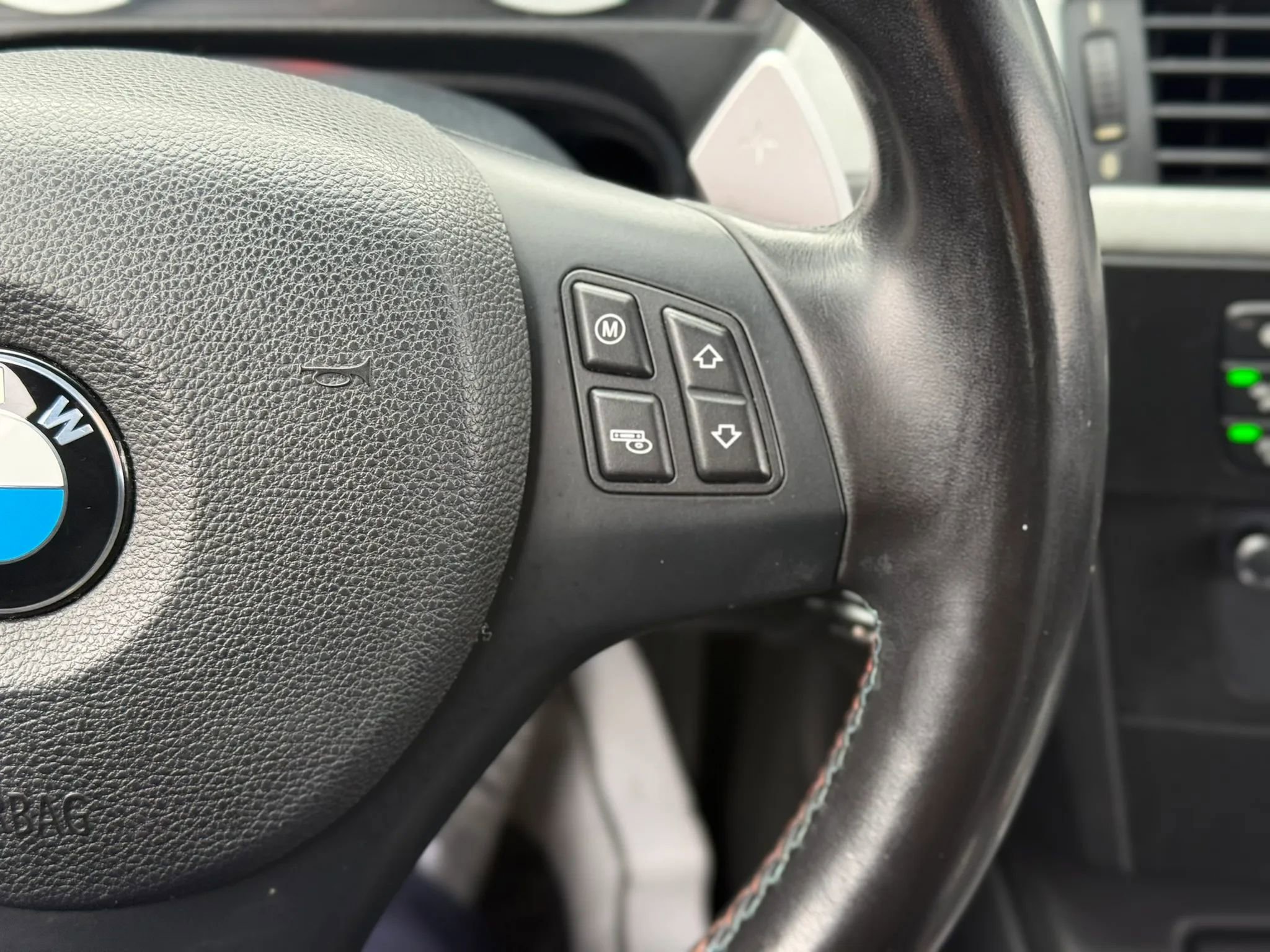 Used 2009 BMW M3 Coupe image 25