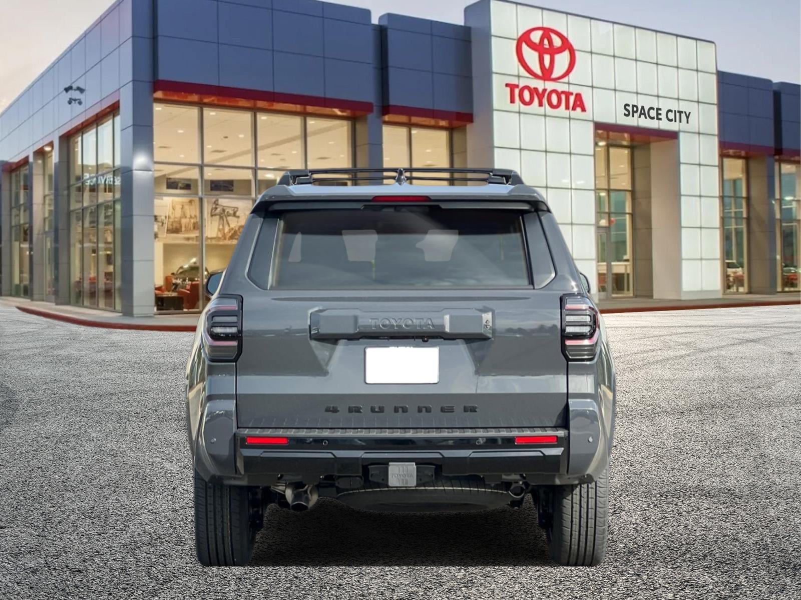 New 2026 Toyota 4Runner TRD Sport Premium AWD/4WD image 5