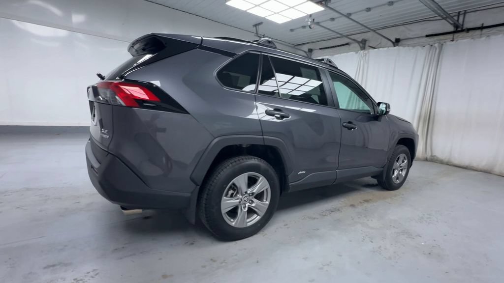 Certified 2023 Toyota RAV4 XLE w/ Convenience Package AWD/4WD image 8
