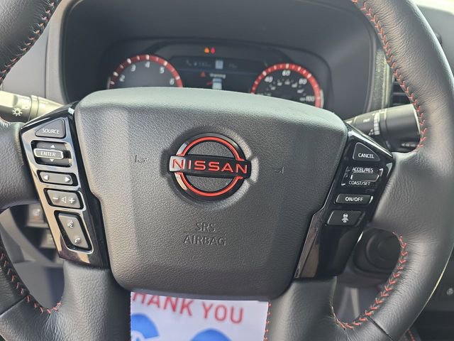 Used 2023 Nissan Frontier Pro-X w/ Pro-X Premium Package image 21