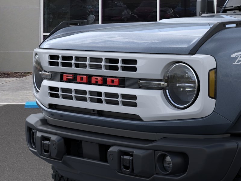 New 2025 Ford Bronco Heritage Edition image 19