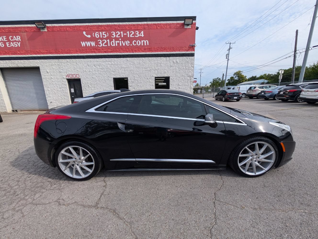 Used 2016 Cadillac ELR FWD image 5