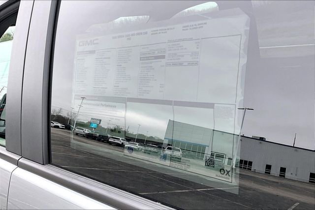 New 2026 GMC Sierra 2500 Pro w/ Convenience Package AWD/4WD image 14