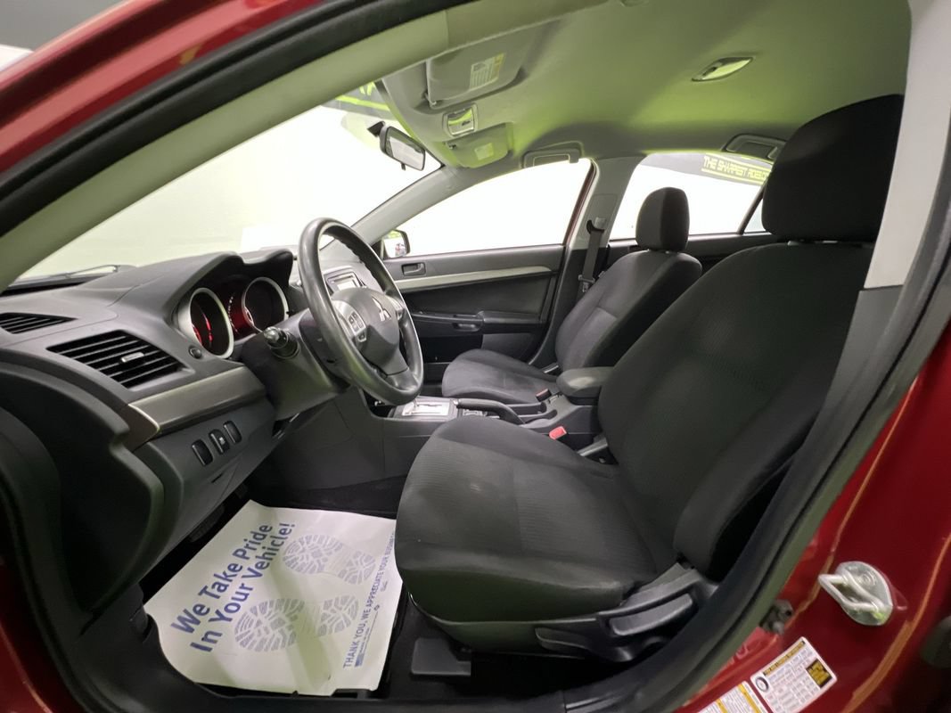 Used 2014 Mitsubishi Lancer SE AWD/4WD image 18