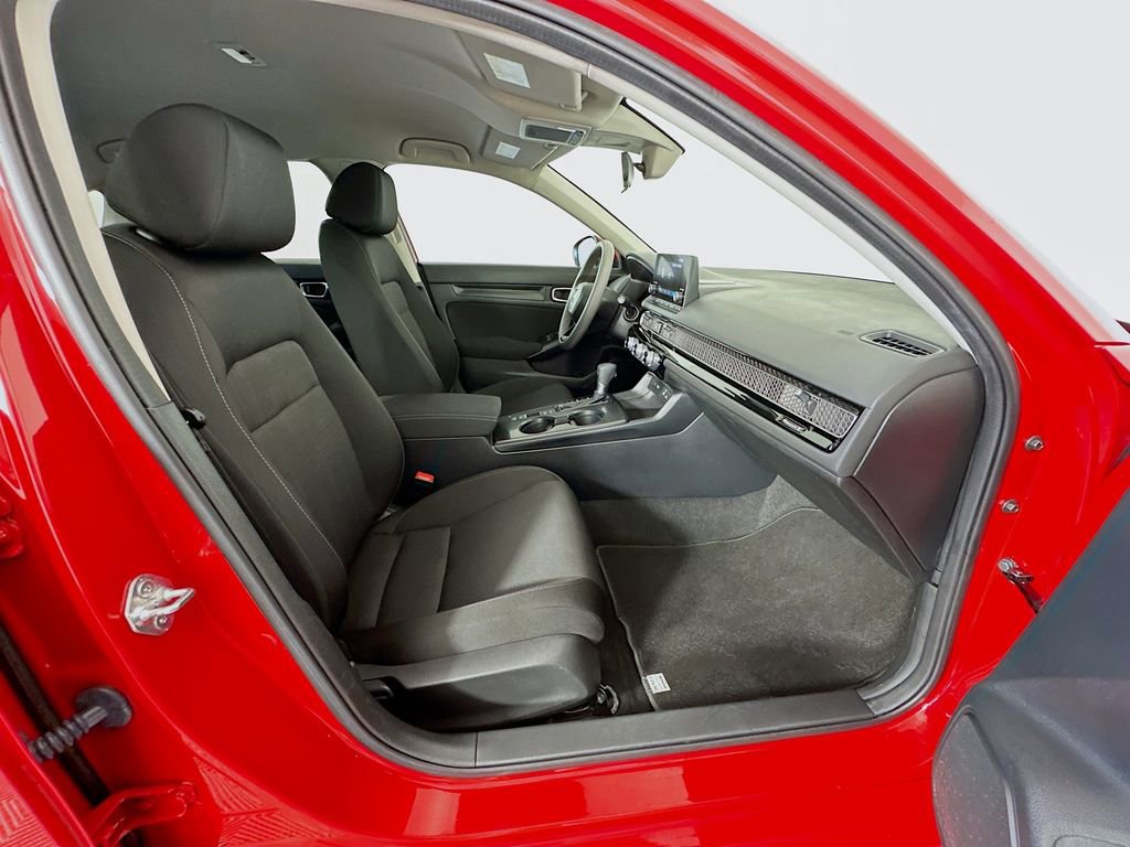 Certified 2024 Honda Civic LX image 26