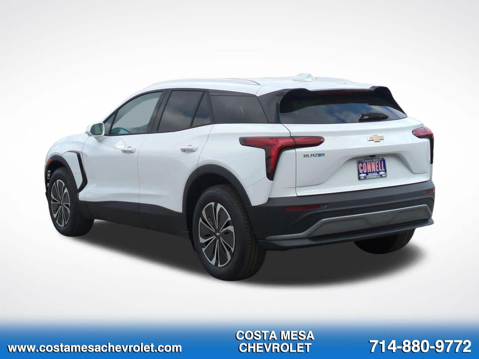 New 2026 Chevrolet Blazer EV LT FWD image 7
