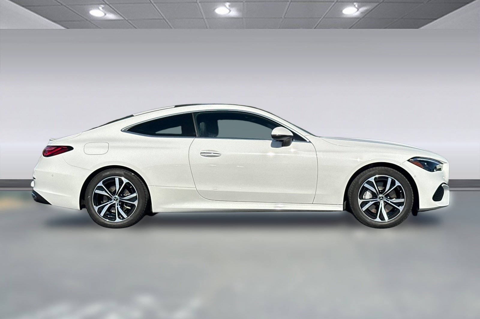 Certified 2024 Mercedes-Benz CLE 300 4MATIC Coupe image 7