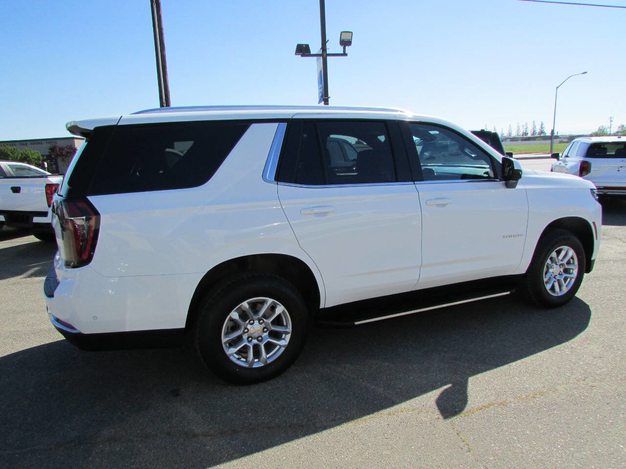 Used 2025 Chevrolet Tahoe LT image 7