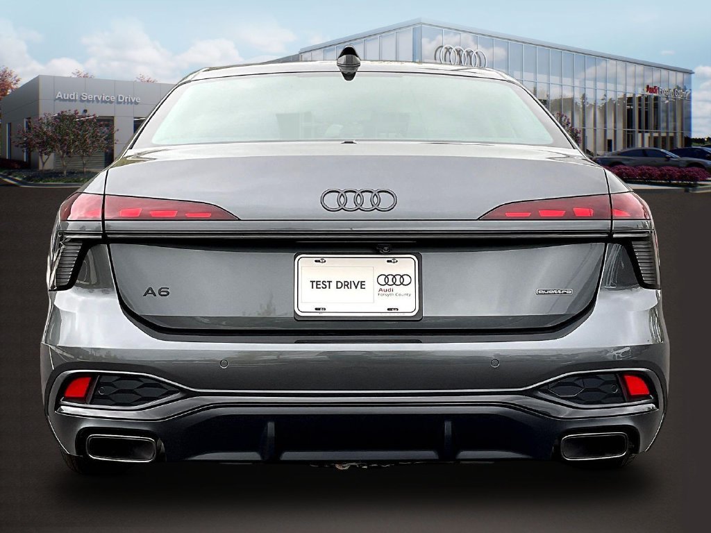 New 2026 Audi A6 Prestige AWD/4WD image 4