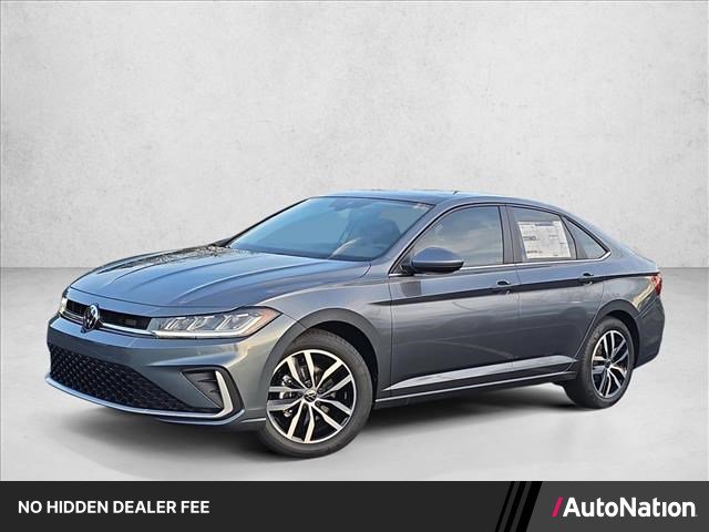 New 2026 Volkswagen Jetta SE FWD image 1
