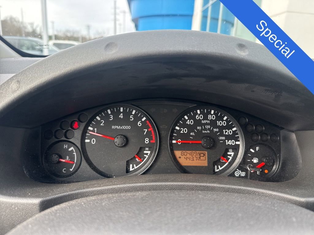 Used 2018 Nissan Frontier SV w/ Value Truck Package image 10