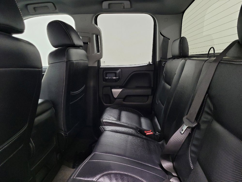 Used 2018 Chevrolet Silverado 1500 LT w/ All Star Edition AWD/4WD image 18
