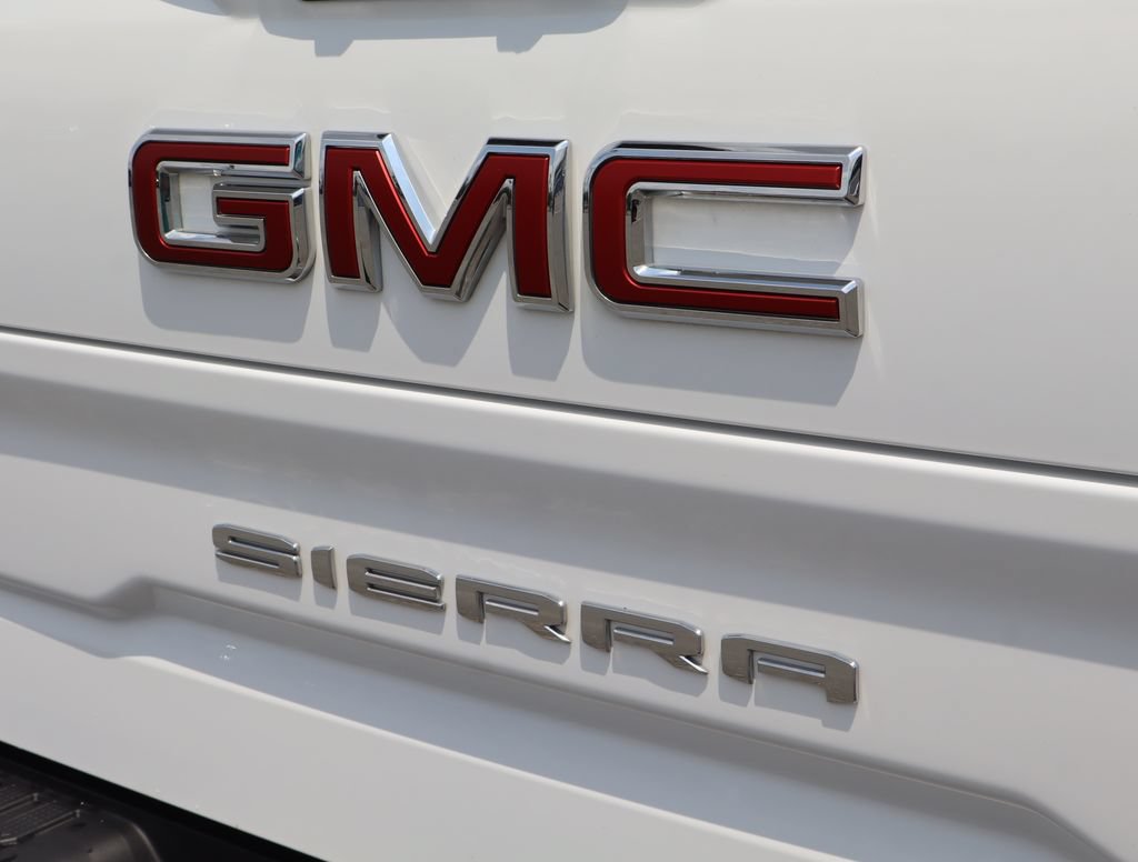 Certified 2025 GMC Sierra 1500 SLT AWD/4WD image 55