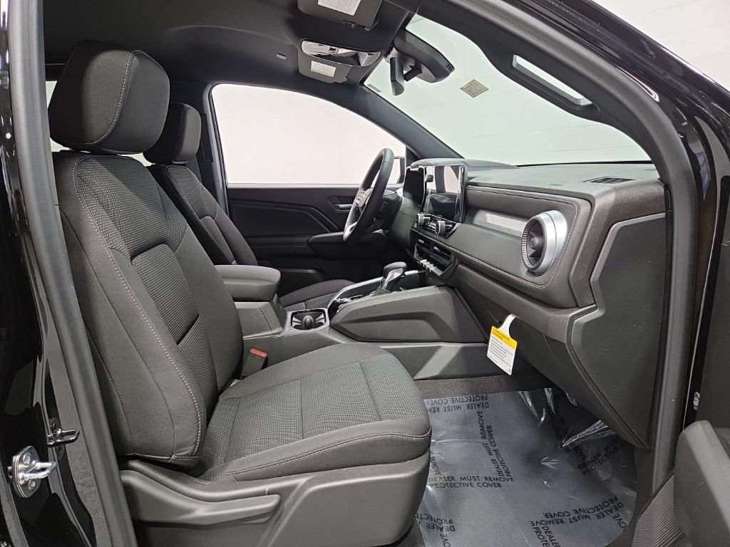 New 2026 Chevrolet Colorado LT w/ Advanced Trailering Package AWD/4WD image 10