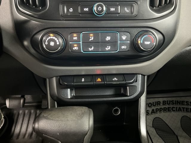 Certified 2017 Chevrolet Colorado W/T w/ WT Convenience Package RWD image 17