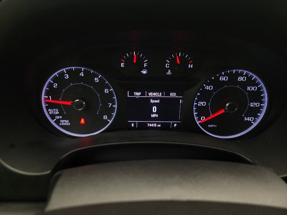 Used 2018 GMC Terrain SLE image 23