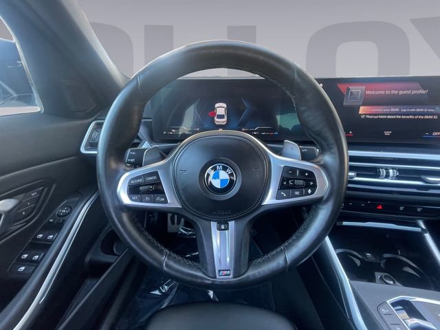 Used 2023 BMW M340i xDrive w/ Premium Package image 13