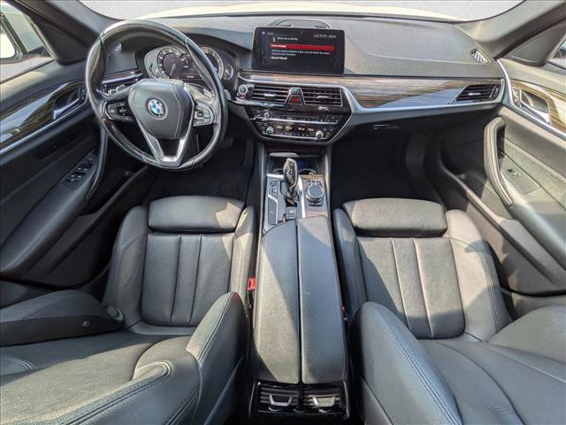 Used 2017 BMW 530i image 18