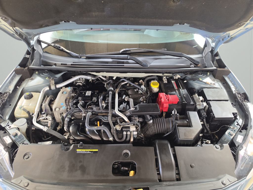 Used 2024 Nissan Sentra SV FWD image 9