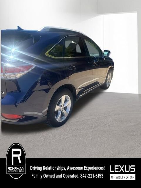 Used 2013 Lexus RX 350 FWD w/ Premium Pkg image 5