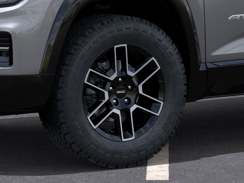 New 2026 GMC Terrain AT4 w/ Convenience Package III AWD/4WD image 33