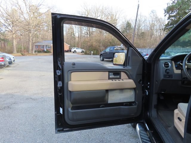 Used 2014 Ford F150 XLT w/ Equipment Group 302A Luxury AWD/4WD image 17