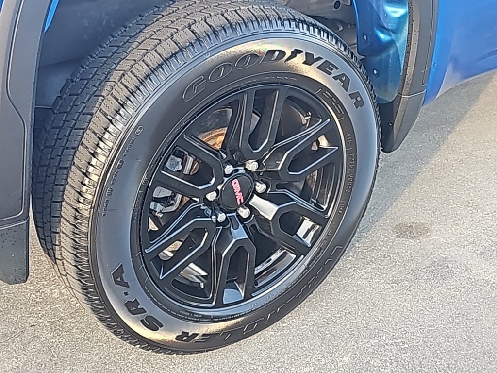 Certified 2023 GMC Sierra 1500 Elevation image 8