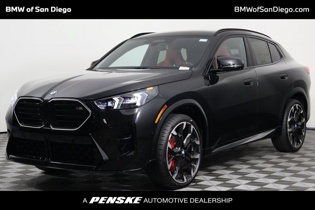New 2026 BMW X2 M35i w/ Technology Package