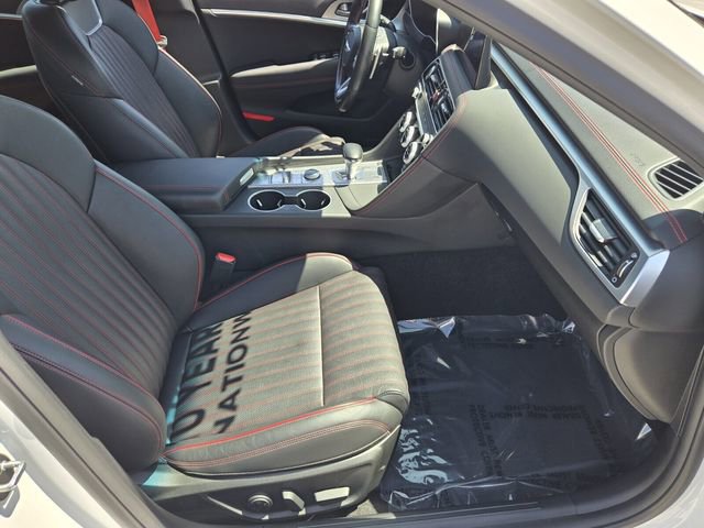 Certified 2023 Genesis G70 2.0T w/ Sport Prestige Package RWD image 19