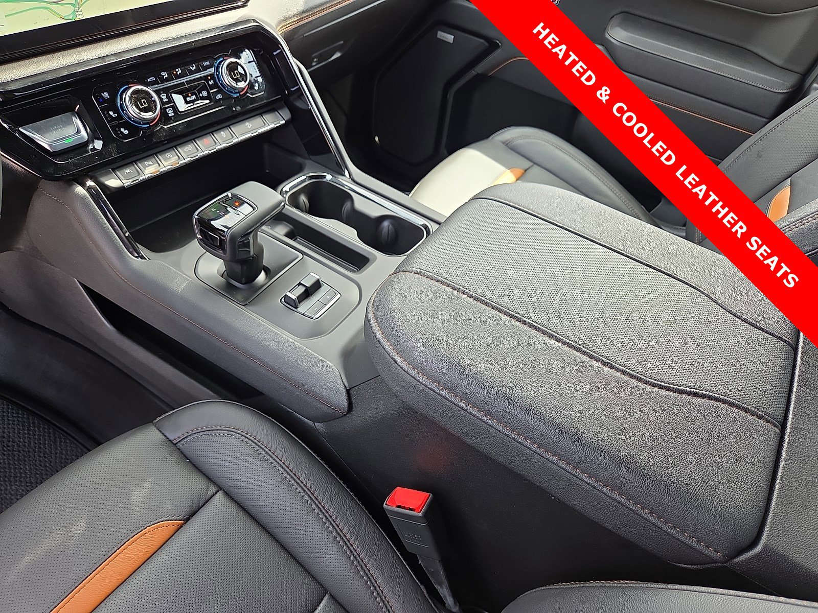 Used 2025 GMC Sierra 1500 AT4 image 25