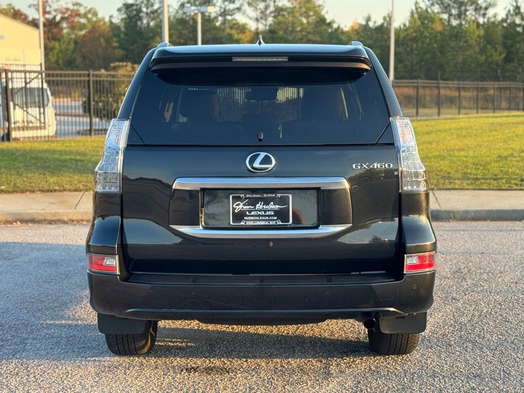 Certified 2023 Lexus GX 460 Premium image 13